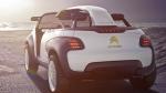 Citroen Lacoste Concept 2010 года